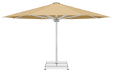 Glatz Parasol PALAZZO Noblesse rond Cat.5 604 Cereal