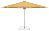 Glatz Parasol PALAZZO Noblesse rond Cat.5 617 Safran