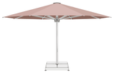 Glatz Parasol PALAZZO Noblesse rond Cat.5 639 Blush