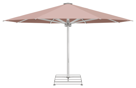 Glatz Parasol PALAZZO Noblesse rond Cat.5 639 Blush