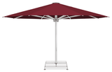 Glatz Parasol PALAZZO Noblesse rond Cat.5 645 Burgundy