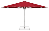 Glatz Parasol PALAZZO Noblesse rond Cat.5 646 Rubino