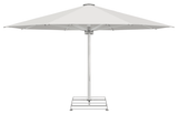 Glatz Parasol PALAZZO Noblesse rond Cat.5 665 Chrome