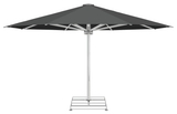 Glatz Parasol PALAZZO Noblesse rond Cat.5 669 Carbone