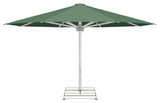 Glatz Parasol PALAZZO Noblesse rond Cat.5 677 Nile