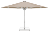 Glatz Parasol PALAZZO Noblesse rond Cat.5 803 Linen