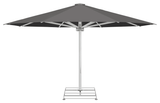 Glatz Parasol PALAZZO Noblesse rond Cat.5 807 Lava