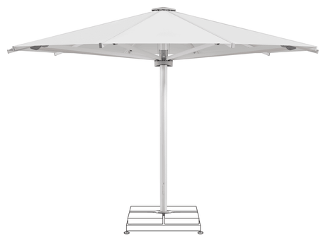 Glatz Parasol PALAZZO Royal rond Cat.5 500 Plaster