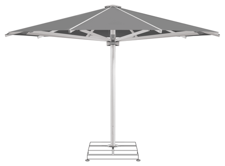Glatz Parasol PALAZZO Royal rond Cat.5 502 Thunder