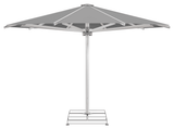 Glatz Parasol PALAZZO Royal rond Cat.5 509 Slate