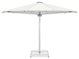 Glatz Parasol PALAZZO Royal rond Cat.5 510 White