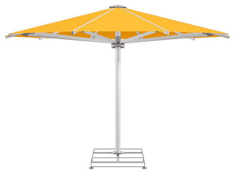 Glatz Parasol PALAZZO Royal rond Cat.5 514 Corn