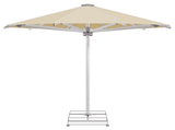 Glatz Parasol PALAZZO Royal rond Cat.5 526 Bamboo