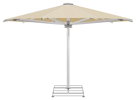Glatz Parasol PALAZZO Royal rond Cat.5 526 Bamboo