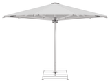 Glatz Parasol PALAZZO Royal rond Cat.5 550 Cement