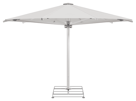 Glatz Parasol PALAZZO Royal rond Cat.5 556 Alabaster