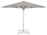 Glatz Parasol PALAZZO Royal rond Cat.5 558 Steel