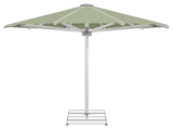 Glatz Parasol PALAZZO Royal rond Cat.5 579 Pistachio