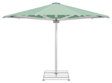 Glatz Parasol PALAZZO Royal rond Cat.5 581 Jade