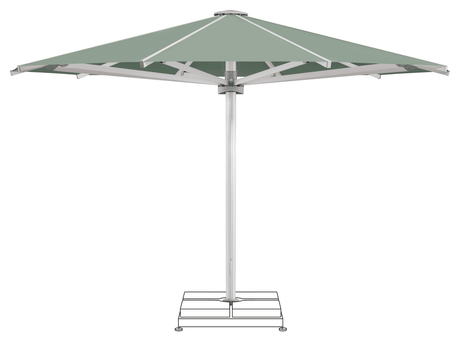Glatz Parasol PALAZZO Royal rond Cat.5 588 Olive