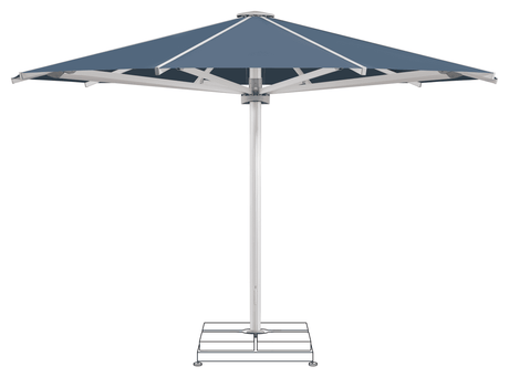 Glatz Parasol PALAZZO Royal rond Cat.5 600 Wave