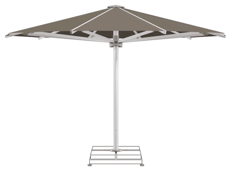 Glatz Parasol PALAZZO Royal rond Cat.5 611 Sandstone