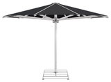 Glatz Parasol PALAZZO Royal rond Cat.5 615 Black