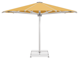 Glatz Parasol PALAZZO Royal rond Cat.5 617 Safran