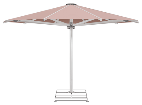 Glatz Parasol PALAZZO Royal rond Cat.5 639 Blush