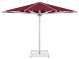 Glatz Parasol PALAZZO Royal rond Cat.5 645 Burgundy