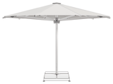 Glatz Parasol PALAZZO Royal rond Cat.5 665 Chrome