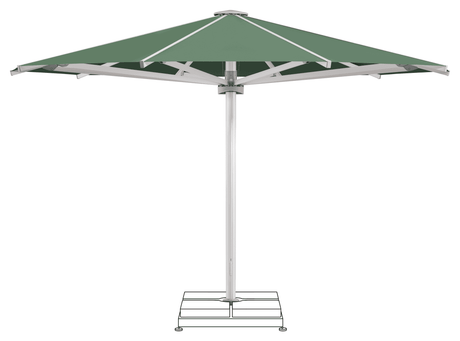 Glatz Parasol PALAZZO Royal rond Cat.5 677 Nile
