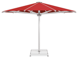 Glatz Parasol PALAZZO Royal rond Cat.5 801 Campari