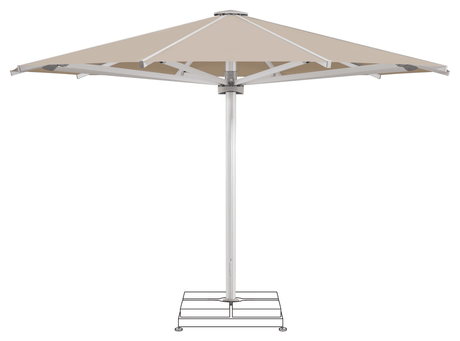 Glatz Parasol PALAZZO Royal rond Cat.5 803 Linen