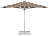 Glatz Parasol PALAZZO Royal rond Cat.5 805 Walnut