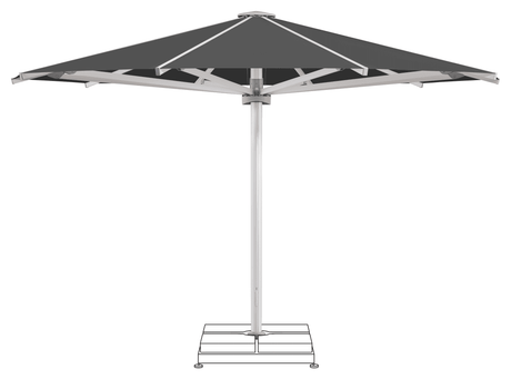 Glatz Parasol PALAZZO Royal rond Cat.5 809 Midnight
