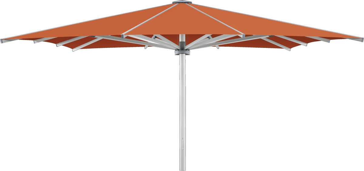Glatz Parasol PALAZZO Royal carre Cat.5 513 Outback