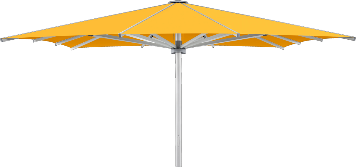 Glatz Parasol PALAZZO Royal carre Cat.5 514 Corn