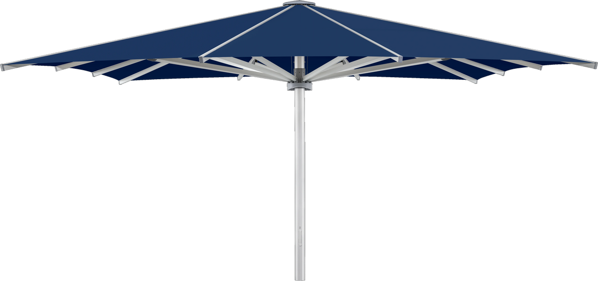 Glatz Parasol PALAZZO Royal carre Cat.5 530 Atlantic