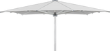 Glatz Parasol PALAZZO Royal carre Cat.5 550 Cement