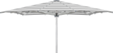 Glatz Parasol PALAZZO Royal carre Cat.5 555 Grey Stripe