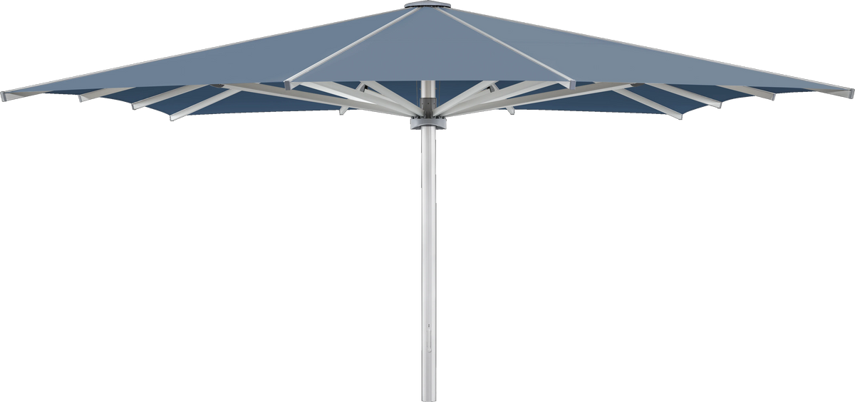 Glatz Parasol PALAZZO Royal carre Cat.5 601 Waterfall