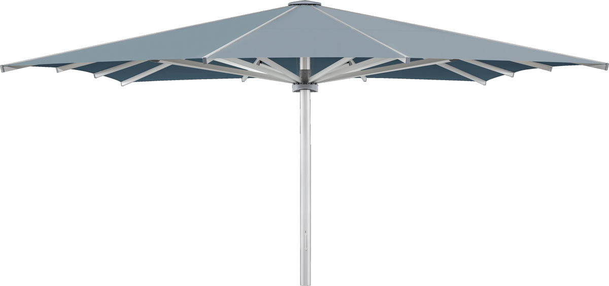 Glatz Parasol PALAZZO Royal carre Cat.5 603 Horizon