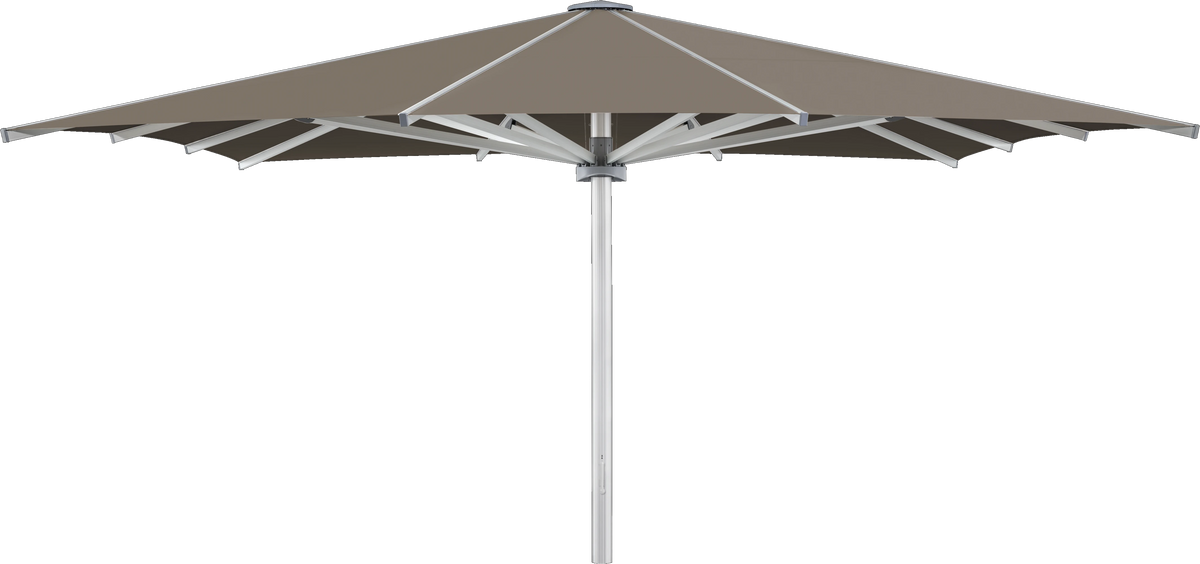 Glatz Parasol PALAZZO Royal carre Cat.5 611 Sandstone