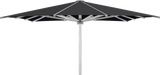 Glatz Parasol PALAZZO Royal carre Cat.5 615 Black