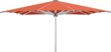 Glatz Parasol PALAZZO Royal carre Cat.5 660 Papaya