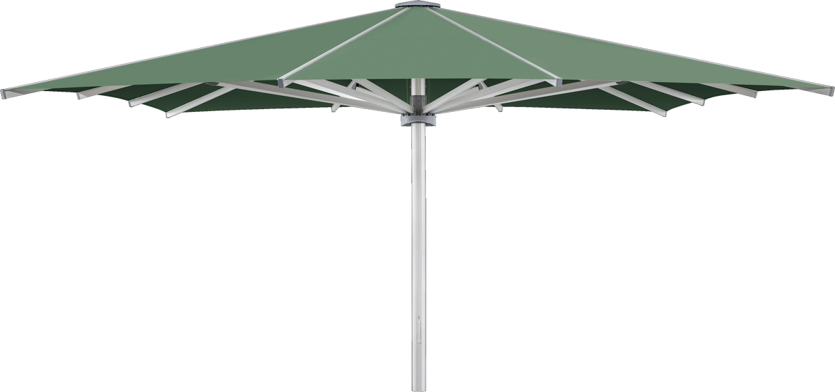 Glatz Parasol PALAZZO Royal carre Cat.5 677 Nile
