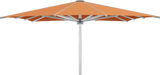 Glatz Parasol PALAZZO Royal carre Cat.5 802 Sienna