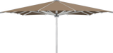 Glatz Parasol PALAZZO Royal carre Cat.5 805 Walnut