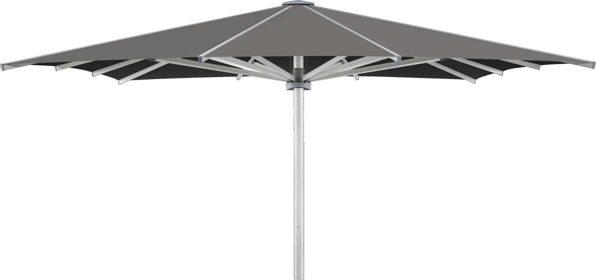 Glatz Parasol PALAZZO Royal carre Cat.5 807 Lava